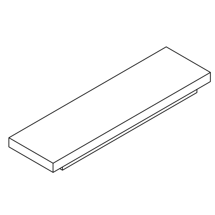 KOHLER K-1556563 12" DRAIN COVER ASSEMBLY