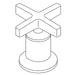 KOHLER K-1556770 Hot Handle Service Kit