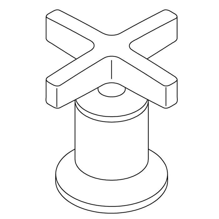 KOHLER K-1556771 Cold Handle Service Kit