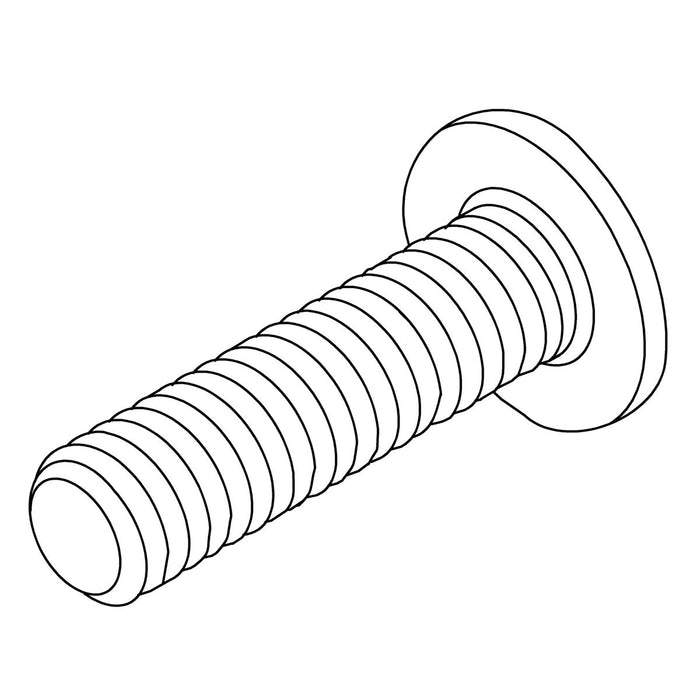 KOHLER K-1558374 Screw M4 X 15mm