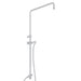 ROHL 1560 Riser With Diverter, Hose And Sliding Handshower Holder