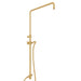 ROHL 1560 Riser With Diverter, Hose And Sliding Handshower Holder