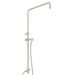 ROHL 1560 Riser With Diverter, Hose And Sliding Handshower Holder
