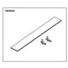 KOHLER K-1562038 Glass Shelf 35" Opp (1 Shelf 2 Holders)