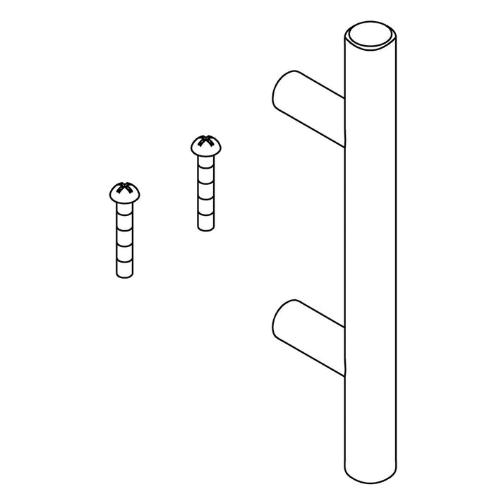 KOHLER K-1562904 SERVICE KIT OF ORIME HANDLE, 4.96