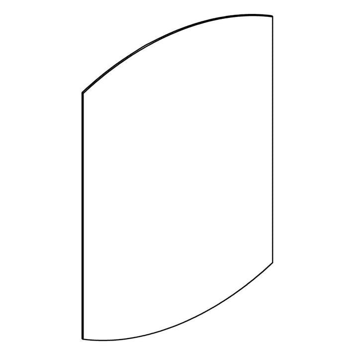 KOHLER K-1565319 RWS Archer 20x31 Door Assembly Kit
