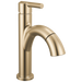 Delta Nicoli 15749LF Single Handle Pull-Down Bathroom Faucet - Champagne Bronze