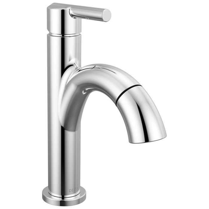Delta Nicoli 15749LF Single Handle Pull-Down Bathroom Faucet - Chrome