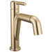 Delta Nicoli 15849LF Single Handle Pull-Down Bathroom Faucet - Champagne Bronze