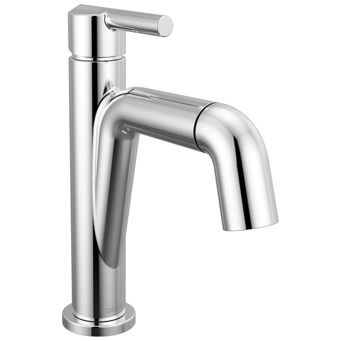 Delta Nicoli 15849LF Single Handle Pull-Down Bathroom Faucet - Chrome