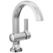 Delta Albion 15855LF Single Handle Bathroom Faucet - Chrome