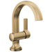 Delta Albion 15855LF Single Handle Bathroom Faucet - Champagne Bronze