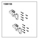 KOHLER K-1586156 Inset Cabinet Hinge Service Kit