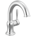Delta Roe 15985LF Single Handle Bathroom Faucet - Chrome