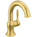 Delta Roe 15985LF Single Handle Bathroom Faucet - Brushed Gold