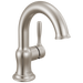 Delta Roe 15985LF Single Handle Bathroom Faucet - Stainless