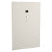 Commercial 1600T Series: Electronic Concealed Hardwire Flush Valve Trim