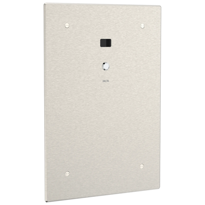 Electronic Concealed Urinal Flush Valve (TRIM ONLY) - Hardwire Operated