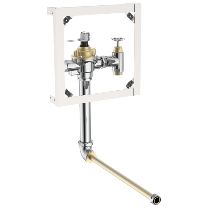 Delta Commercial 1600T Series: Electronic Flush Valve - Urinal