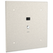 Electronic Concealed Urinal Flush Valve (TRIM ONLY) - Hardwire Operated