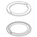 KOHLER K-1601358 Plate Kit