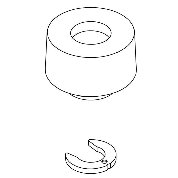KOHLER K-1602197 Connector Kit