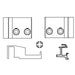 KOHLER K-1603521 Finish Kit