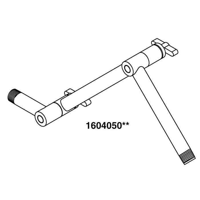 KOHLER K-1604050 Articulating Shower Arm Service Kit