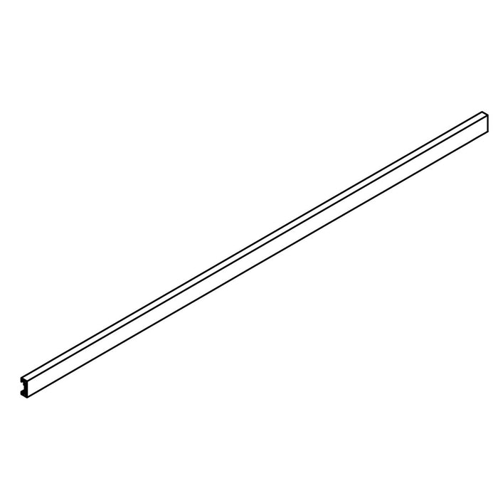 KOHLER K-1604271-01 Shower Door Header 60"