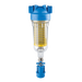 Atlas Filtri RA6000041 HYDRA Self-cleaning - Stainless Steel Cartridge 90 Micron - 1" NPT - Bracket & Wrench