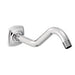 Moen 161951 Curved Shower Arm Chr in Chrome