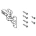 KOHLER K-1620807 Service Kit, Cabinet Hinge, Half Overlay