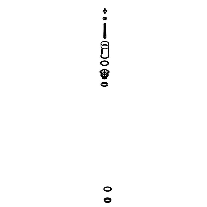 KOHLER K-1625284 1.28 Flush Valve Kit