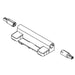 KOHLER K-1635680 Quiet Close Hinge Service Kit
