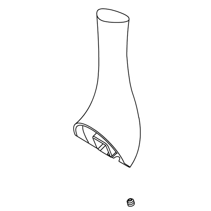KOHLER K-1637468 Handle Kit