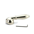 Polished Nickel