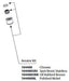 Moen 164488 Aerator Kit