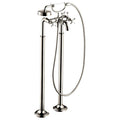 Polished Nickel