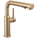 Delta Daneri 16879-CZ Single Handle Pull-Out Kitchen Faucet - Champagne Bronze