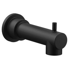 Moen 172656BL Diverter Spout in Matte Black