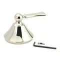 Polished Nickel