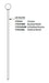 Moen 179354 Lift Rod Kit