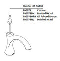 Polished Nickel