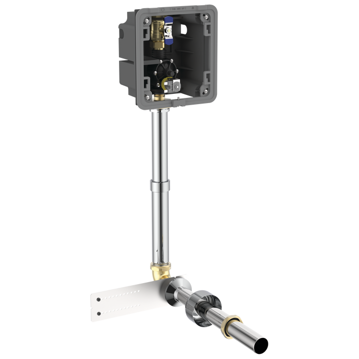 Commercial ADS 1800D60RI E-Concealed Flush Valve Ri, Wc