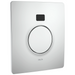 Commercial ADS 1800D90TR Electronic urinal concealed flush valve with H2Optics Sensing technology - Chrome