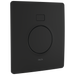 Commercial ADS 1801D60TR Electronic WC concealed flush valve with H2Optics Sensing technology - Matte Black