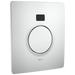 Commercial ADS 1801D60TR Electronic WC concealed flush valve with H2Optics Sensing technology - Chrome