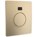 Commercial ADS 1801D60TR Electronic WC concealed flush valve with H2Optics Sensing technology - Champagne Bronze
