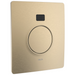 Commercial ADS 1801D90TR Electronic urinal concealed flush valve with H2Optics Sensing technology - Champagne Bronze