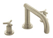 Grohe 18033-PARANT Atrio Trio Spoke Handles for Roman Tub fillers